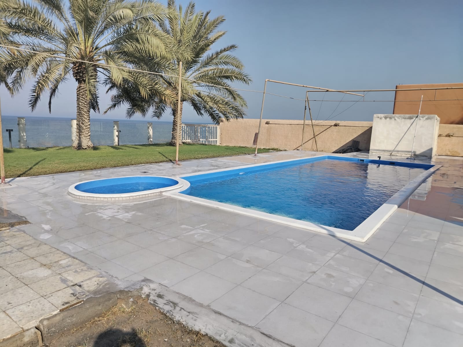 مسبح 4.5×11.5